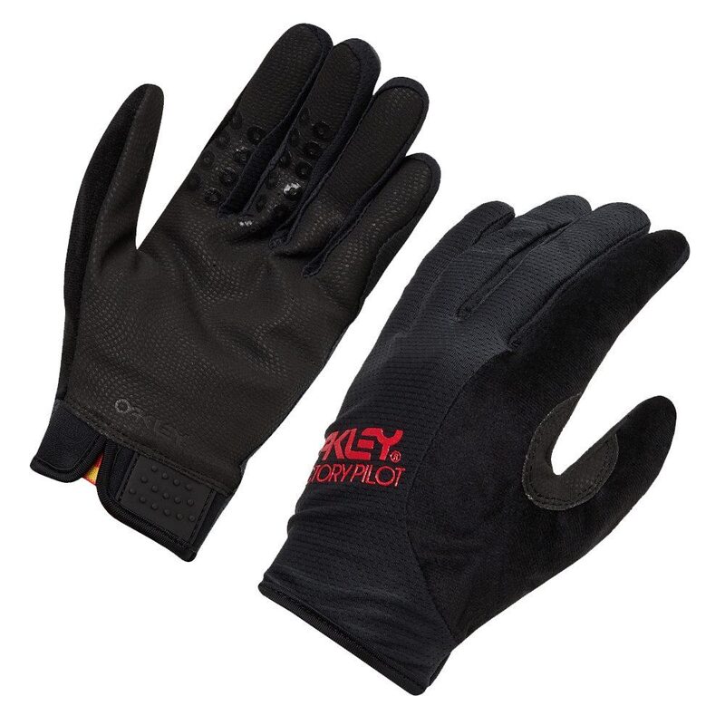 Lichte Oakley Warm Weather MTB-handschoenen