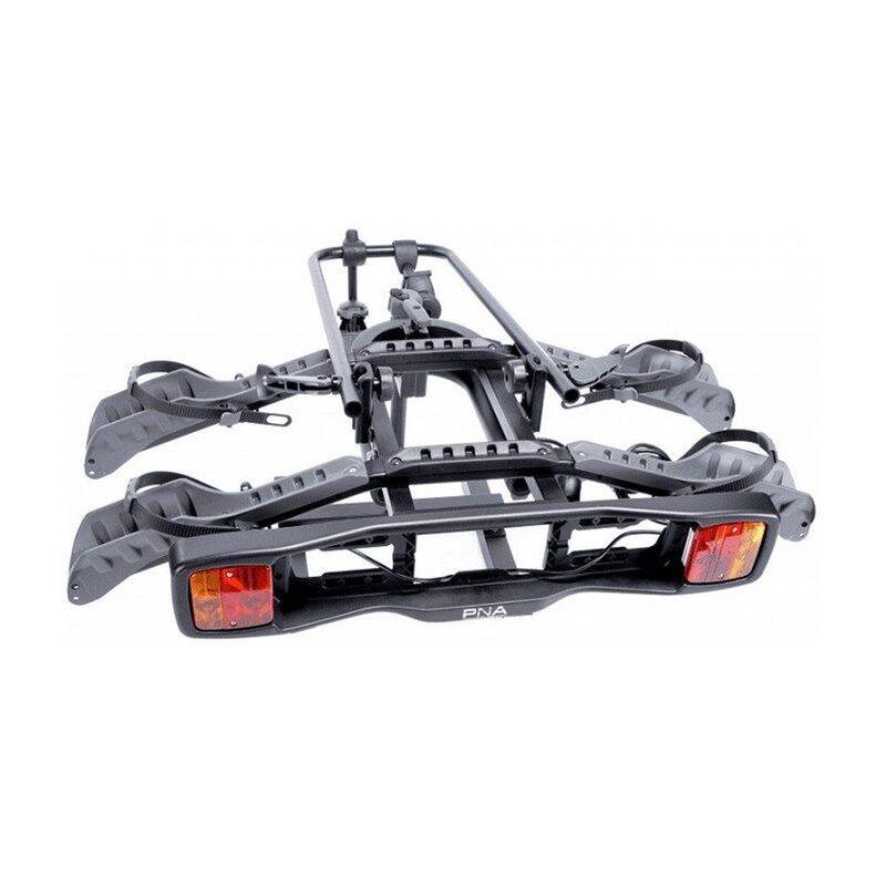 Porte-vélo sur boule d'attelage 2 vélos PNA Rack 2 EBike