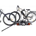 Porte-vélo sur boule d'attelage 2 vélos PNA Rack 2 EBike