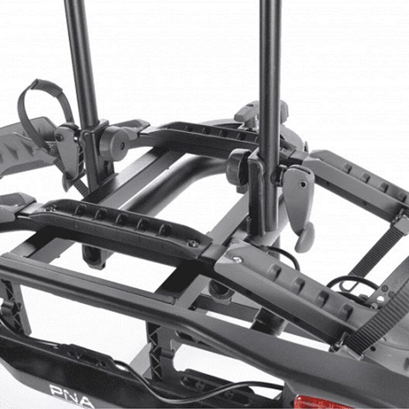 Porte-vélo sur boule d'attelage 4 vélos PNA Rack 4 VAE