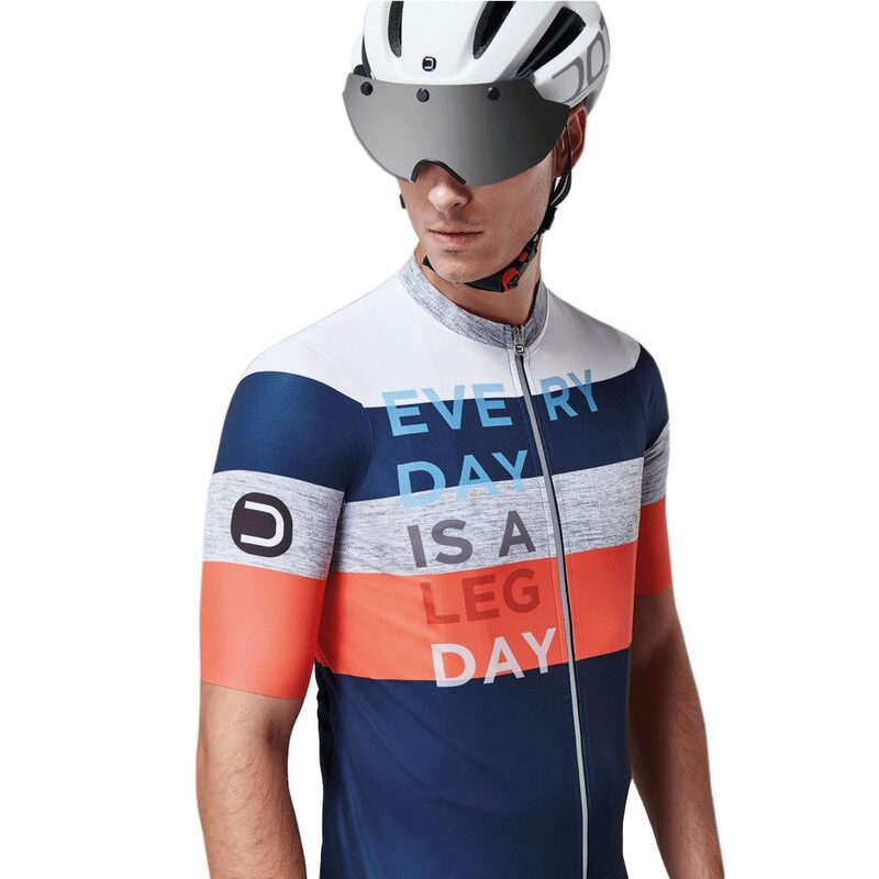 Maillot vélo manches courtes Dotout Combact Jersey