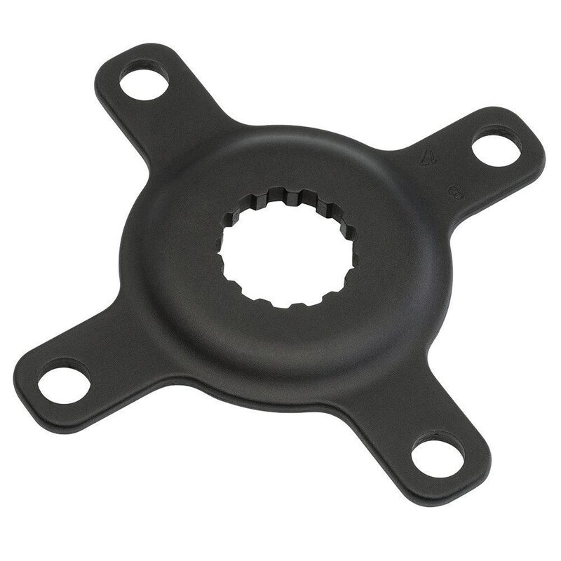 Bosch Spider crankstel voor montage van een kettingblad