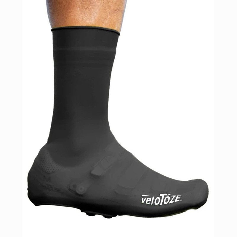 Fiets overschoenen VeloToze Silicone Snaps