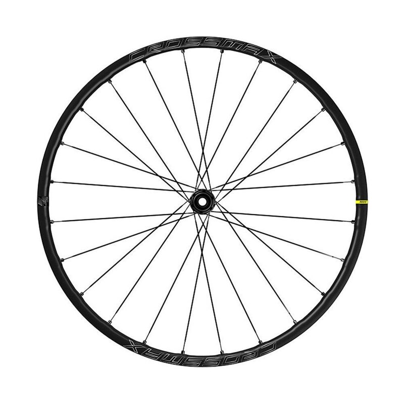 Roue VTT avant 29 pouces Mavic Crossmax SLS Boost 2021