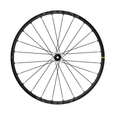 29 inch Mavic Crossmax SLS Boost voorwiel voor mountainbikes