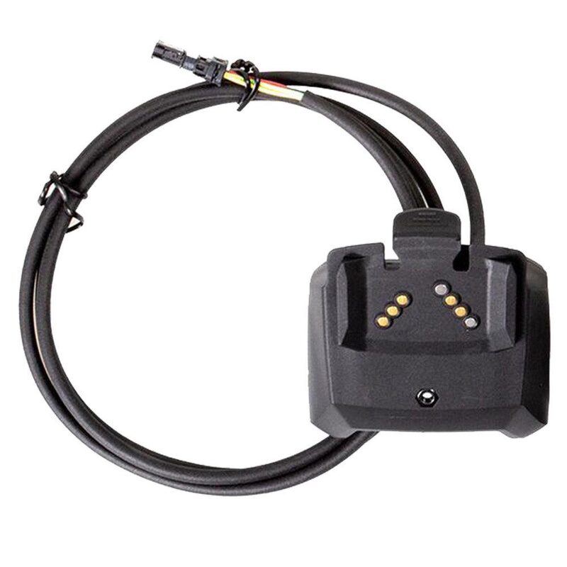 Houder voor Bosch Intuvia/Nyon e-bike-display met kabel van 1500 mm