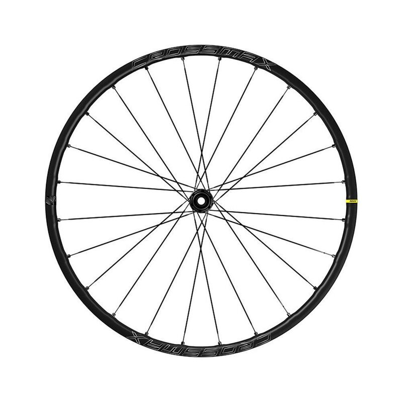 Roue VTT arriere 29 boost Mavic Crossmax SLS Shimano Sram
