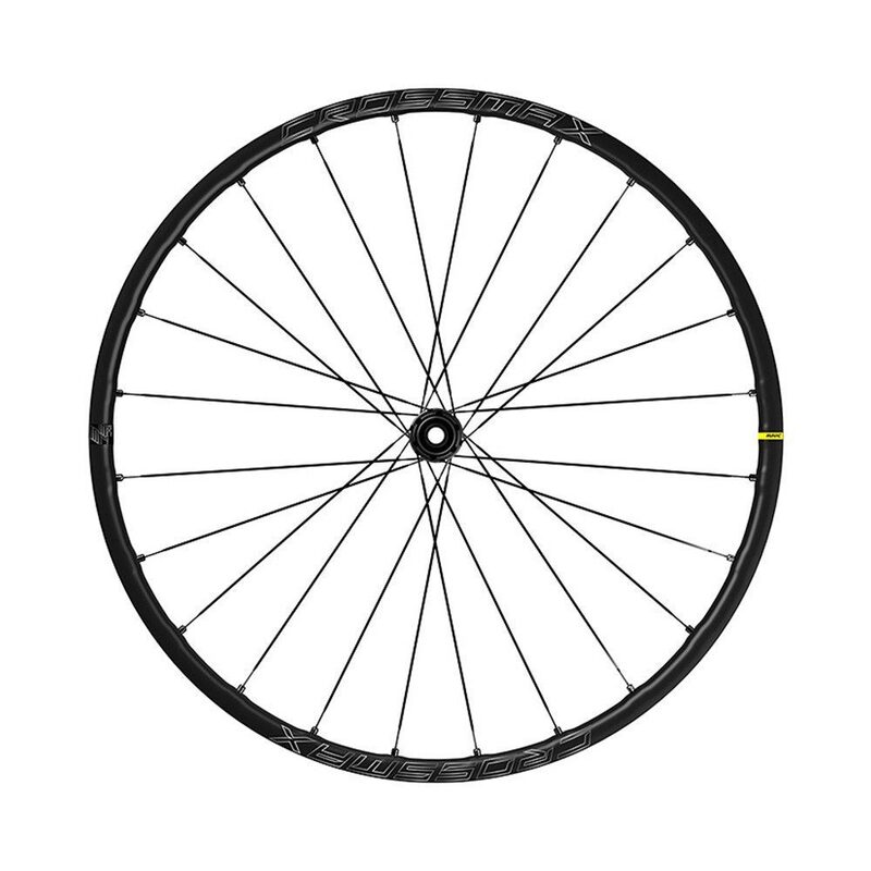 29 inch Mavic Crossmax SL Boost mountainbike voorwiel