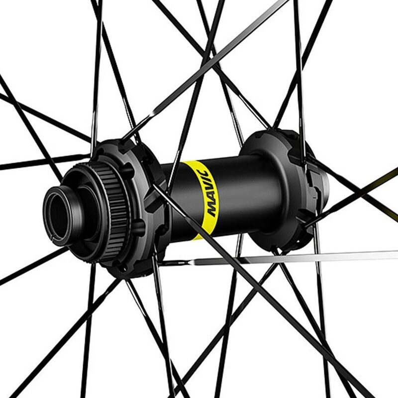 Roue VTT avant 29 pouces Mavic Crossmax SL Boost 2021