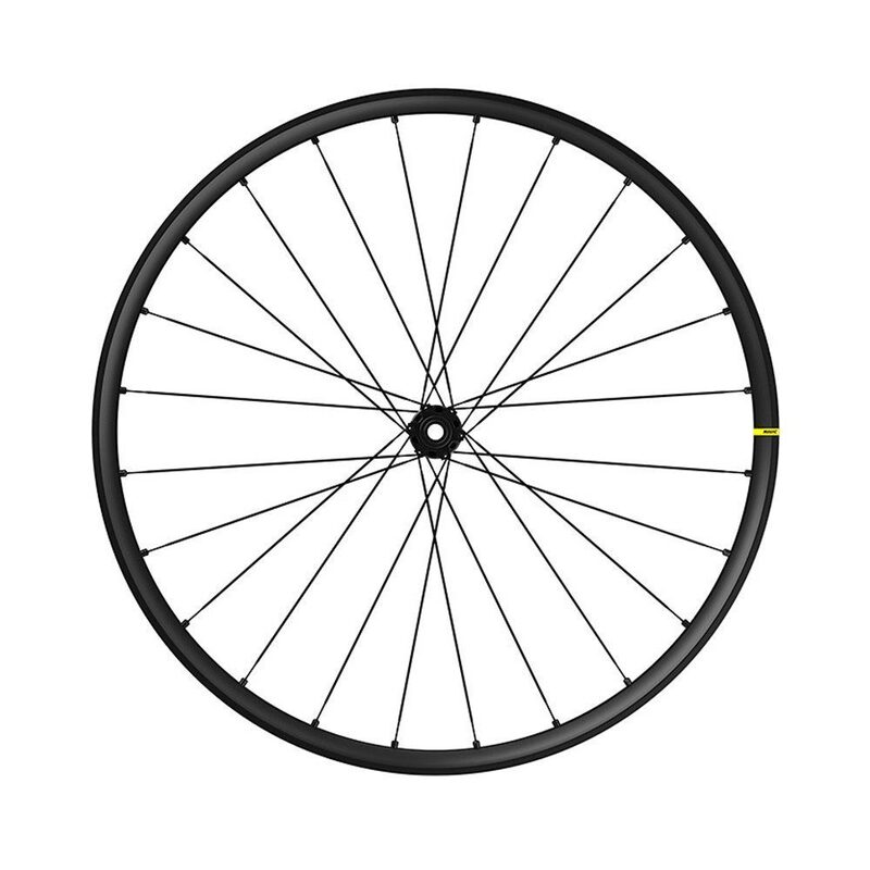 Roue VTT avant 29 pouces Mavic Crossmax XL Boost 2021