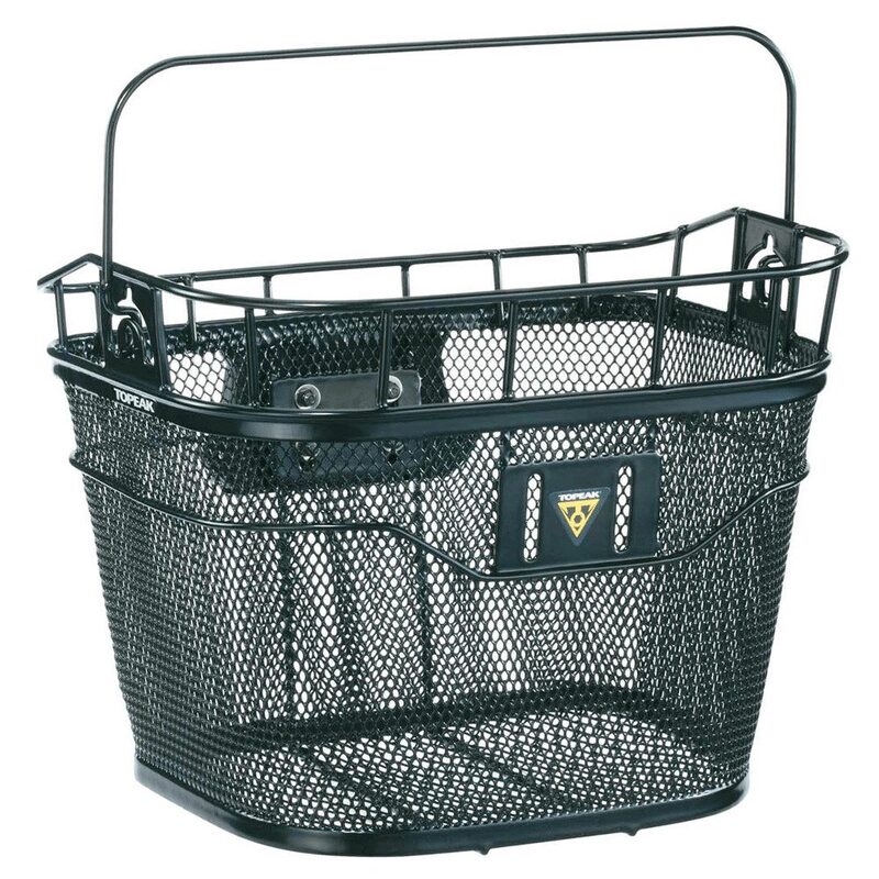 Panier vélo Topeak Front eBike 3E
