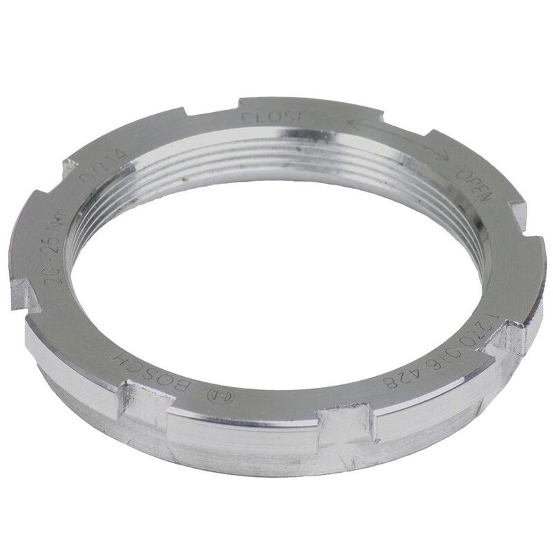 Bosch VAE BDU2XX tandwielmoer 1270016428