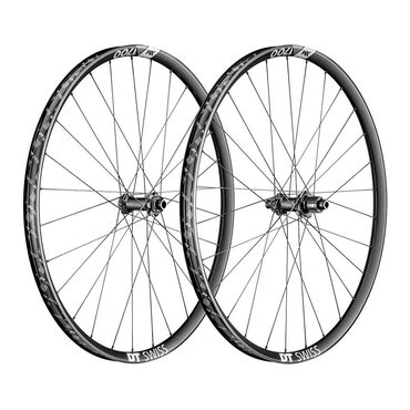 Roues VTT 29 pouces DT Swiss XM 1700 30 Boost