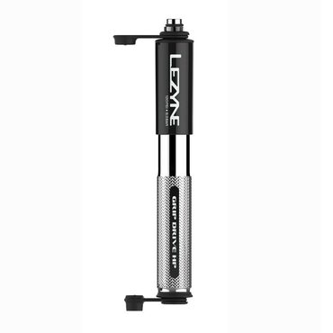Mini Pompe MICHELIN Micro+ Aluminium - Ultra Légère (53g), Compacte, Pression 120 PSI - Pour Vélo, Valves Presta/Schrader