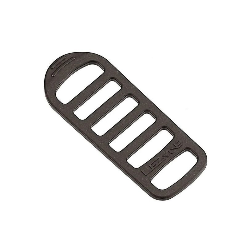 Elastique fixation éclairage Lezyne Strip et Strip Pro