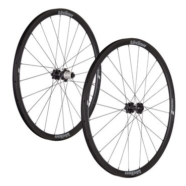 Racefietswielen Vision Team 30 Disc  - Tentoonstelling