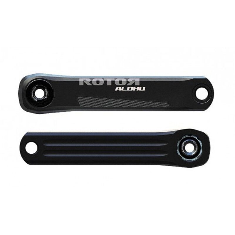 Manivelles Rotor pour pédalier Aldhu 24mm