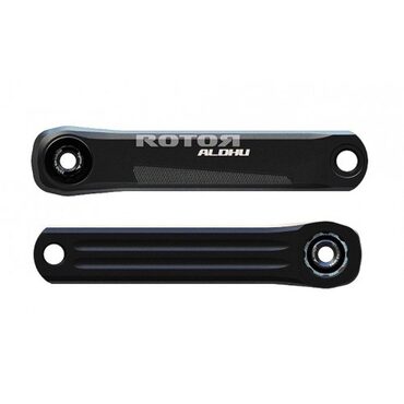 Manivelles Rotor pour pédalier Aldhu 24mm