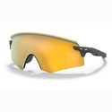 Lunettes vélo Oakley Encoder Matte Carbon/Prizm 24K