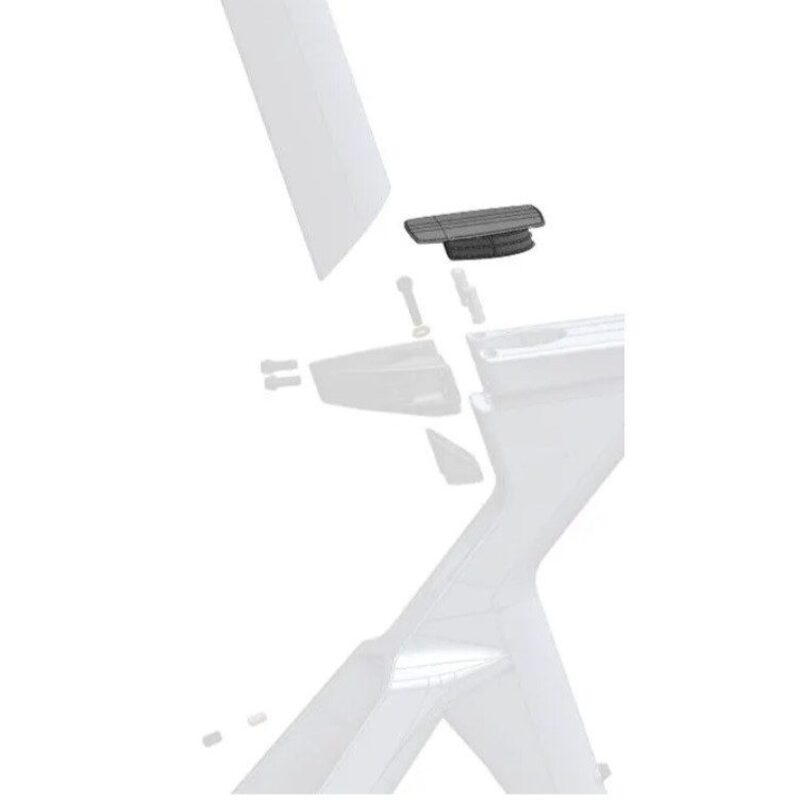 Zadelpenhoes BMC TM01 Seatpost cover 300658