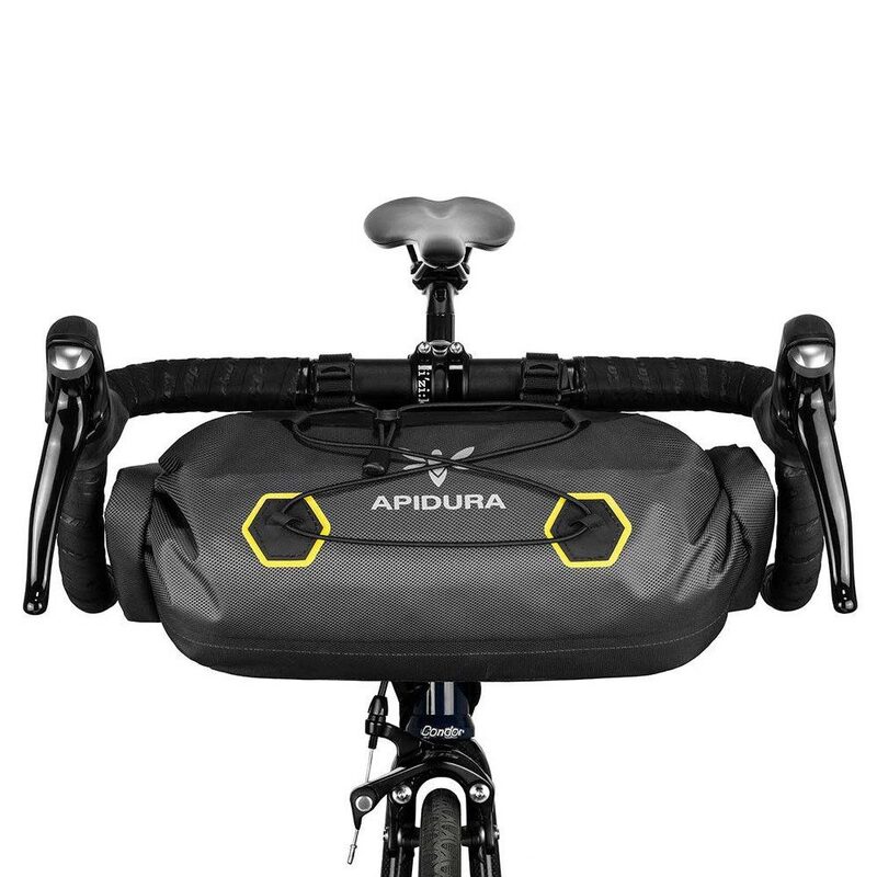 Sacoche de cintre bikepacking Apidura Expedition 9 litres