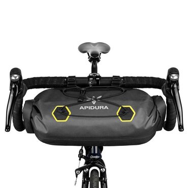 Sacoche de cintre bikepacking Apidura Expedition 9 litres