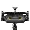 Sacoche de cintre bikepacking Apidura Expedition 9 litres