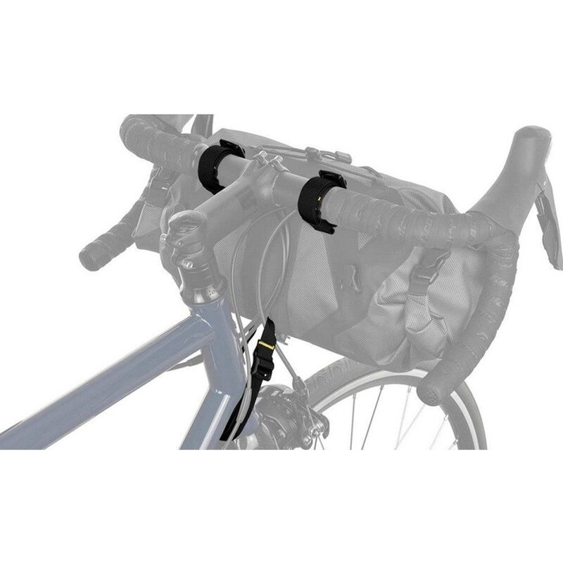Sacoche de cintre bikepacking Apidura Expedition 9 litres