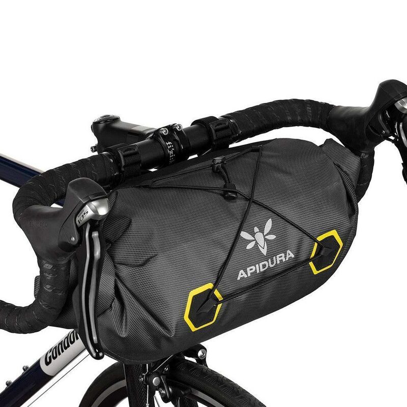 Sacoche de cintre bikepacking Apidura Expedition 14 litres
