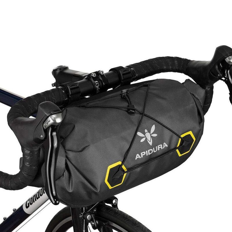 Topeak Tourguide Sacoche imperméable sur guidon de vélo 5 litres