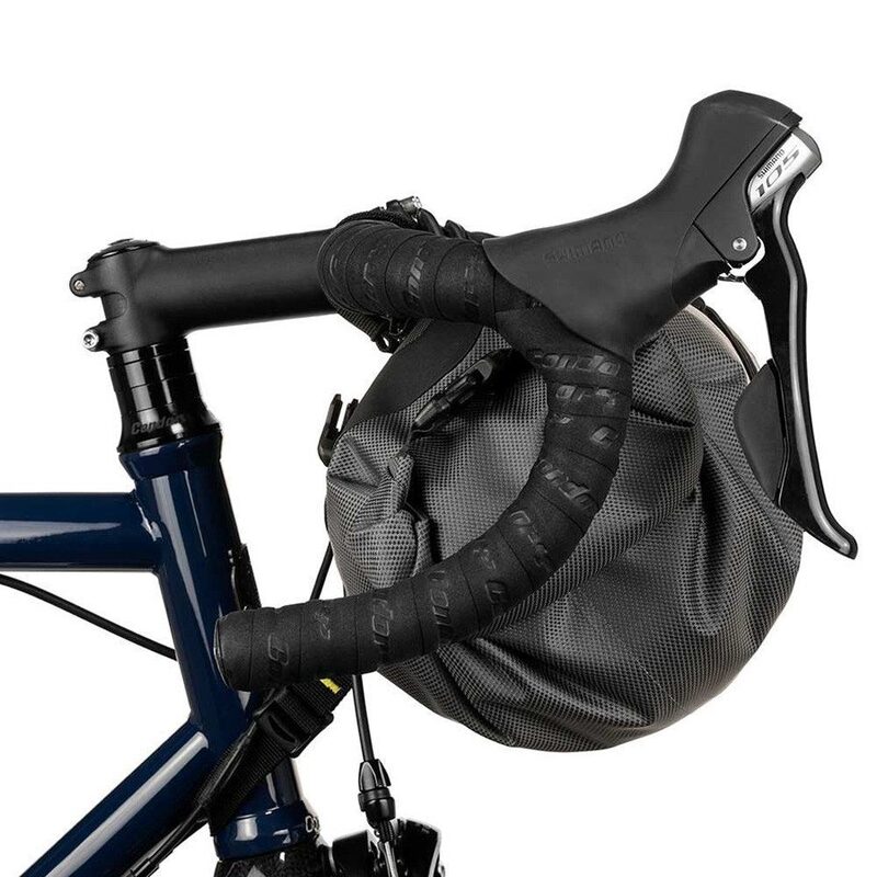 Sacoche de cintre bikepacking Apidura Expedition 14 litres