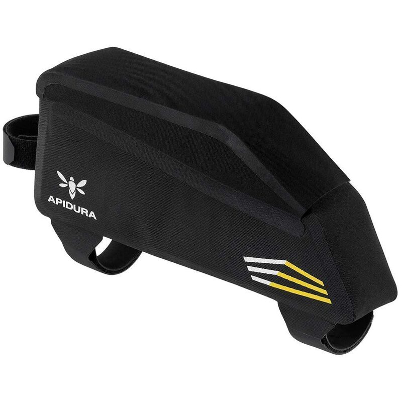 Sacoche de cadre bikepacking Apidura Racing Top Tube 1L