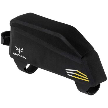 Sacoche de cadre bikepacking Apidura Racing Top Tube 1L