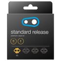 Cales pédales VTT Crankbrothers Standard Release Cleat Kit 6°