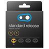 Cales pédales VTT Crankbrothers Standard Release Cleat Kit 6°