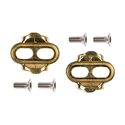Cales pédales VTT Crankbrothers Standard Release Cleat Kit 6°