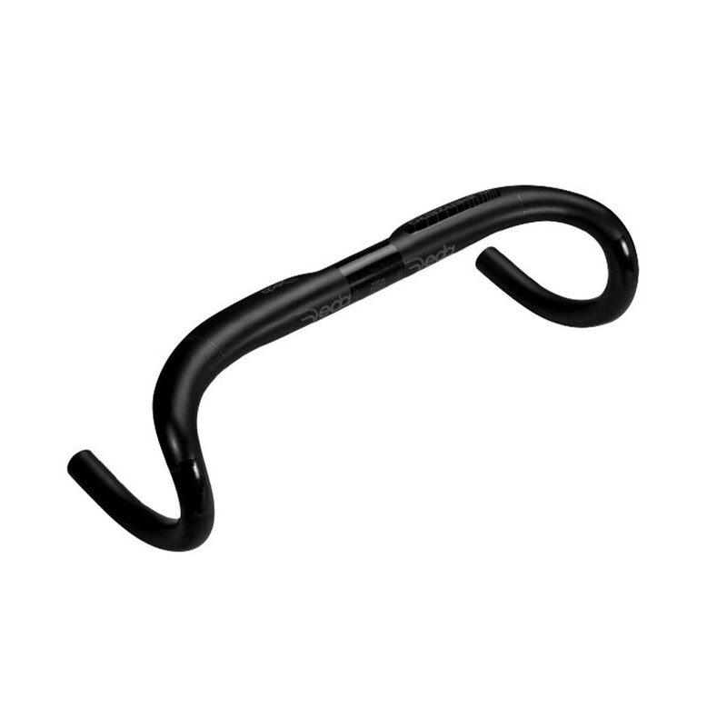 Ruban De Guidon Deda Elementi - Finition Carbone - Confortable Et Antidérapant