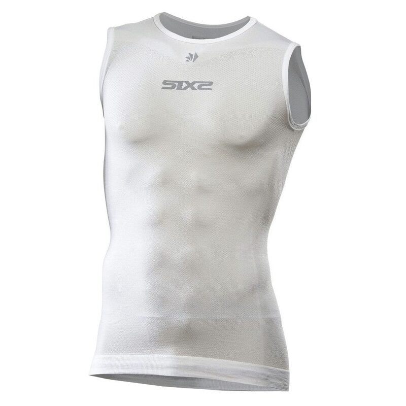 Sous maillot vélo sans manches Sixs SML BT