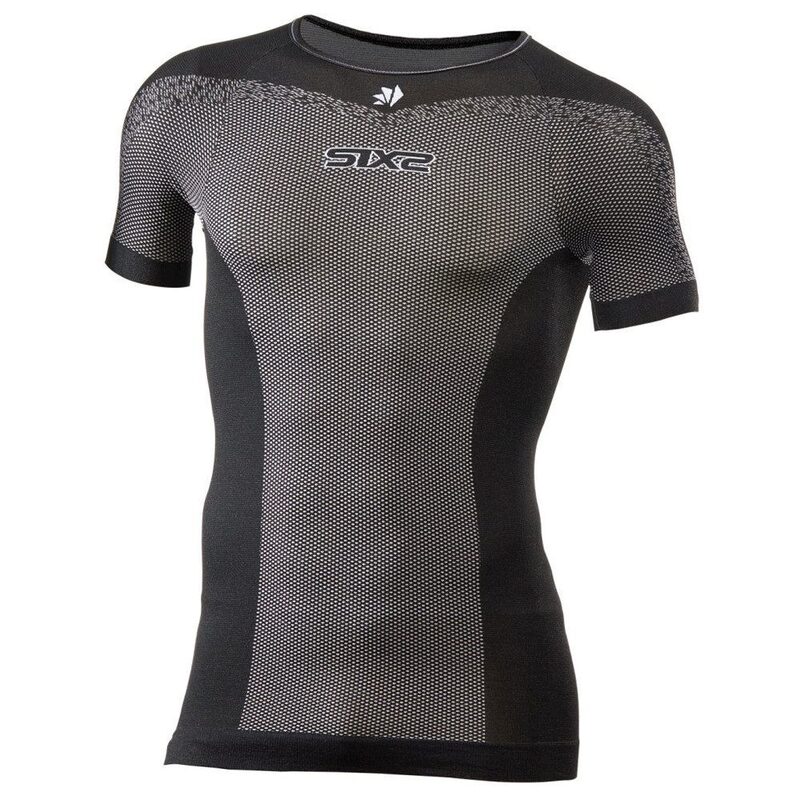 Sous maillot vélo manches courtes Sixs TS1L BT