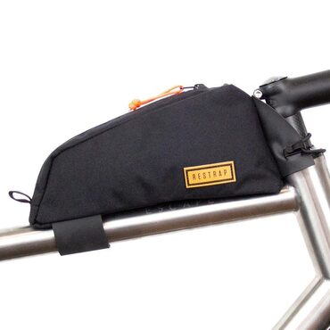 Restrap Top Tube Bag bikepacking-frametas