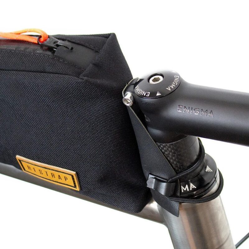 Sacoche de cintre bikepacking Restrap Top Tube Bag