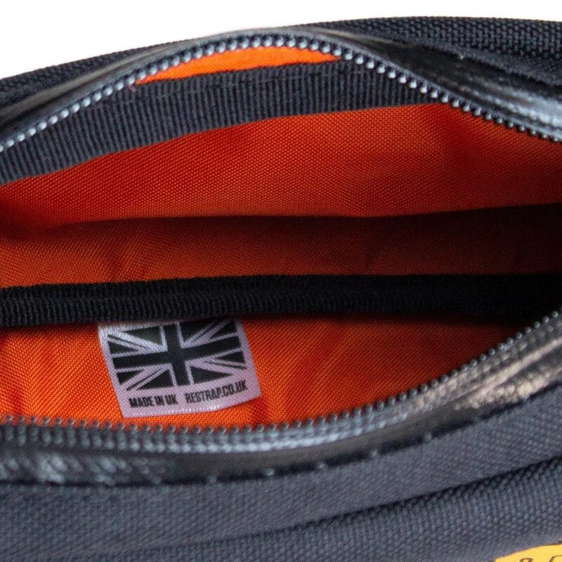 Restrap Top Tube Bag bikepacking-frametas