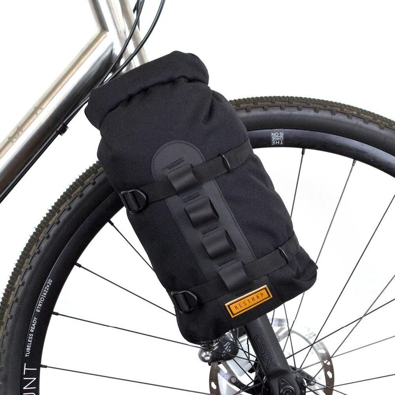 Sacoche de fourche bikepacking Restrap Fork Bag