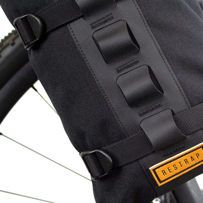 Sacoche de fourche bikepacking Restrap Fork Bag