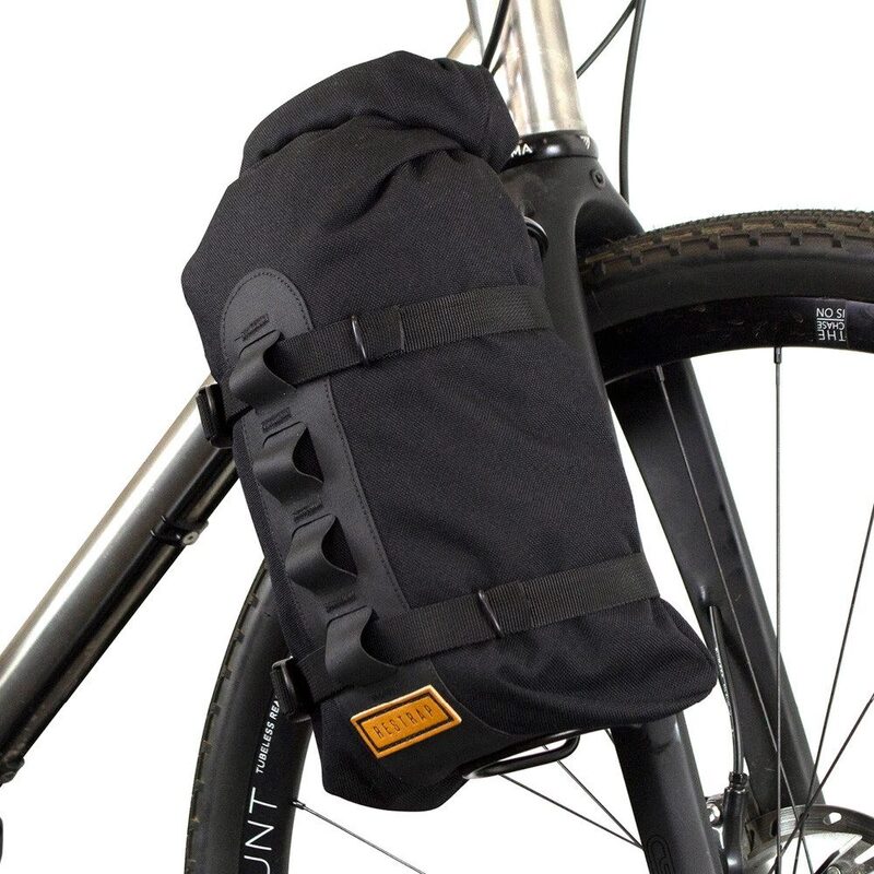 Sacoche de fourche bikepacking Restrap Fork Bag