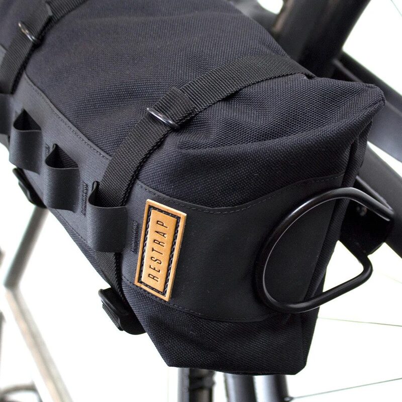 Sacoche de fourche bikepacking Restrap Fork Bag