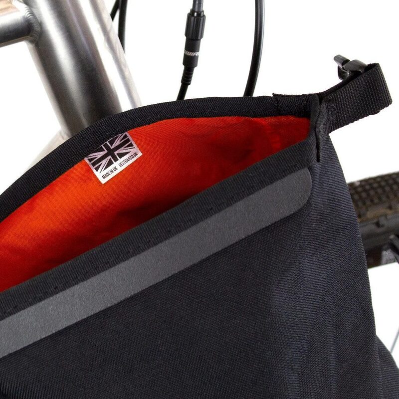 Sacoche de fourche bikepacking Restrap Fork Bag