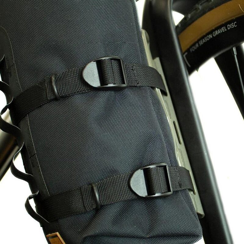 Sacoche de fourche bikepacking Restrap Fork Bag