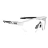 Lunettes vélo AZR Race RX coloris Blanc/Kromic