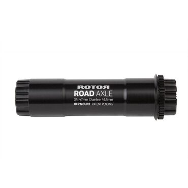 Axe de pédalier Rotor Aldhu 24mm